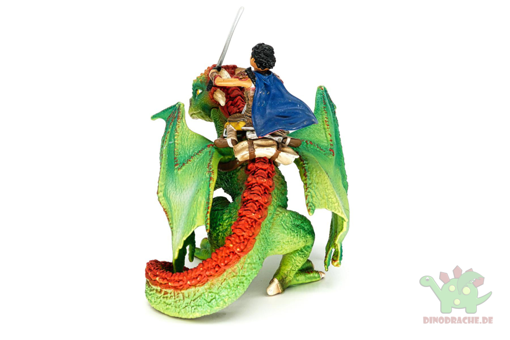 Schleich Kishay Drachenreiter 70447